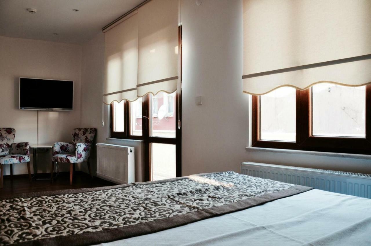 Mymoon Residence อิสตันบูล ภายนอก รูปภาพ