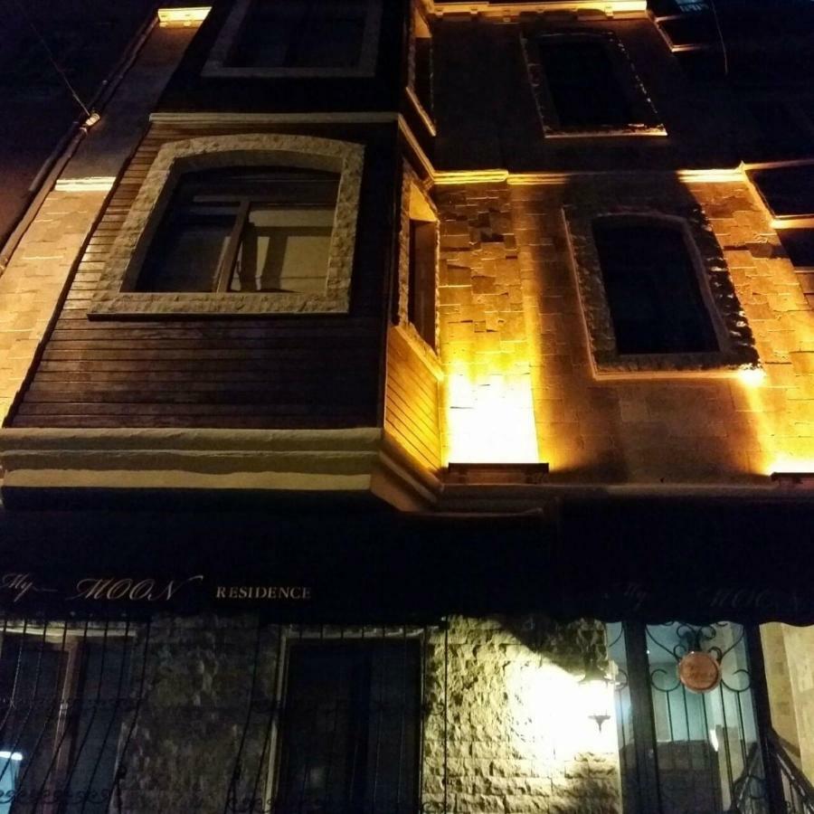 Mymoon Residence อิสตันบูล ภายนอก รูปภาพ