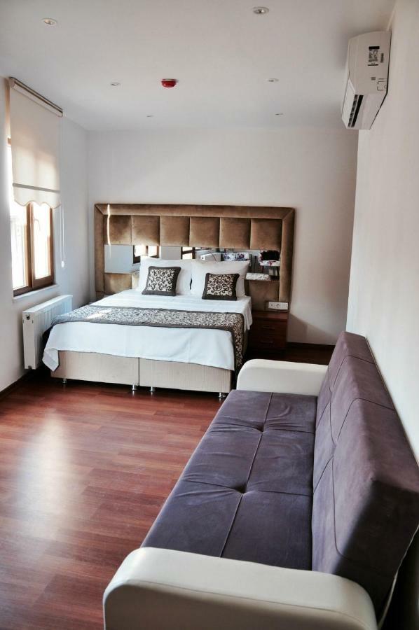 Mymoon Residence อิสตันบูล ภายนอก รูปภาพ